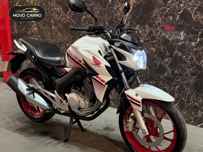 Honda Cb twister cbs 2022