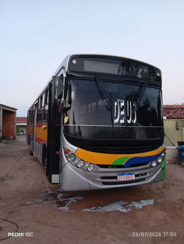 ÔNIBUS CAIO MERCEDES OF1722