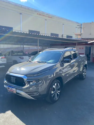 Fiat Toro Volcano 1.3 T270 4X2 Flex AUT 2025
