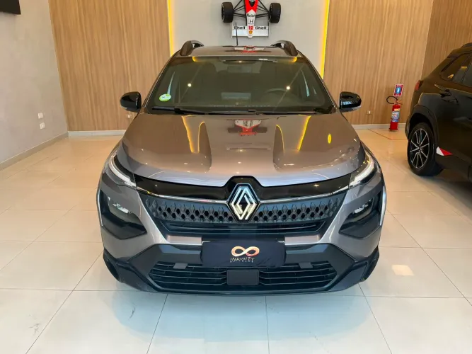 Renault Kardian Techno Flex 1.0 TB 12V 5P Aut. 2025