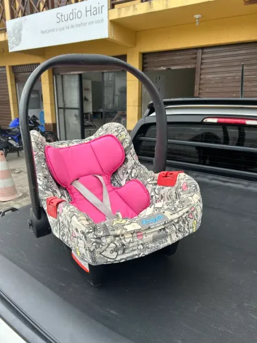 bebê conforto da burigotto