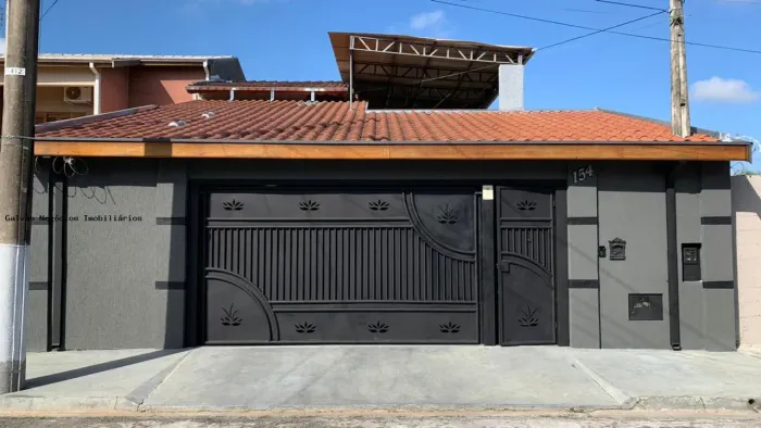 Casa para Venda em Pindamonhangaba, Residencial e Comercial Jardim Yassuda, 3 dormitórios,