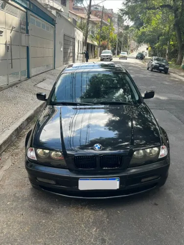 BMW 328I /IA (novo Modelo) 1999
