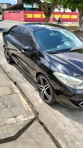 Renault Fluence Sed. Dynamique 2.0 16V Flex Aut. 2012
