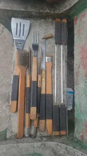 Kit churrasco