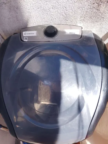 Tanquinho de 10 kg por r$ 300 é o mesmo valor que eu posso fazer