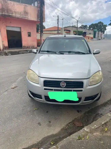 Fiat Siena EL 1.0 MPI Fire Flex 8V 4P 2011