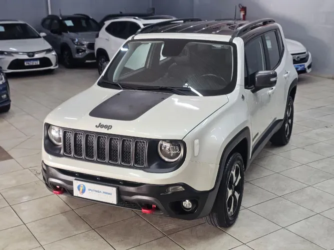 Jeep Renegade Trailhawk 2.0 4X4 TB Diesel AUT 2020