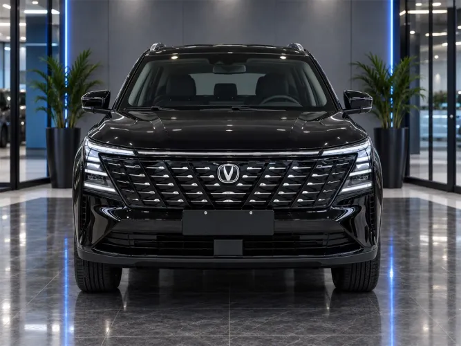Caoa Changan CS75 1.5 16V TGDi 2027