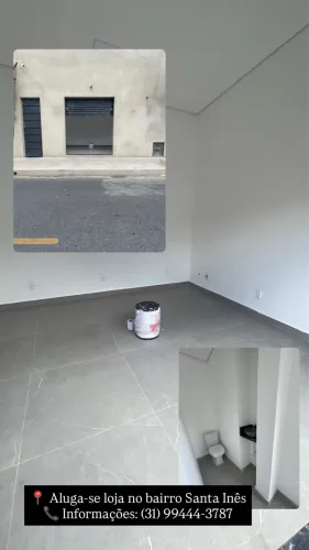 Alugo loja 