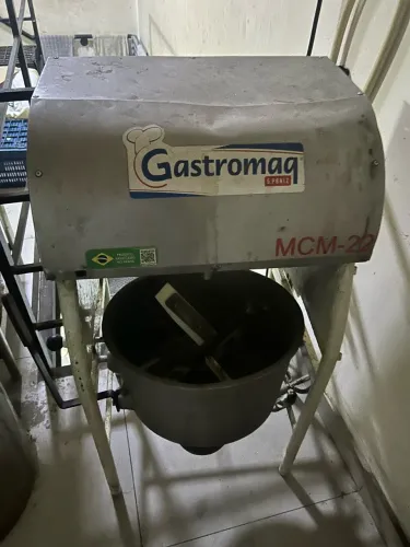 Masseira gastromaq mcm 22