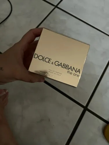 Perfume feminino D&G 
