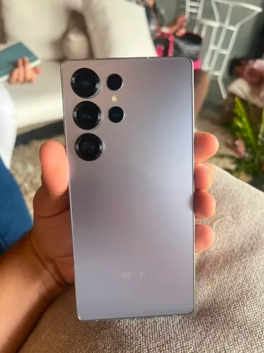 S25 Ultra Azul - 512gb