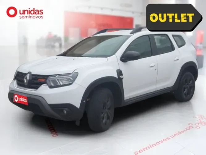 Renault Duster Iconic Plus 1.6 16V Flex Aut. 2025