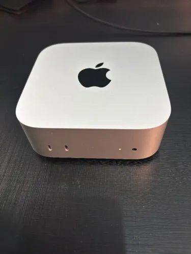 Mac Mini M4