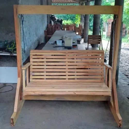 Balanço namoradeira