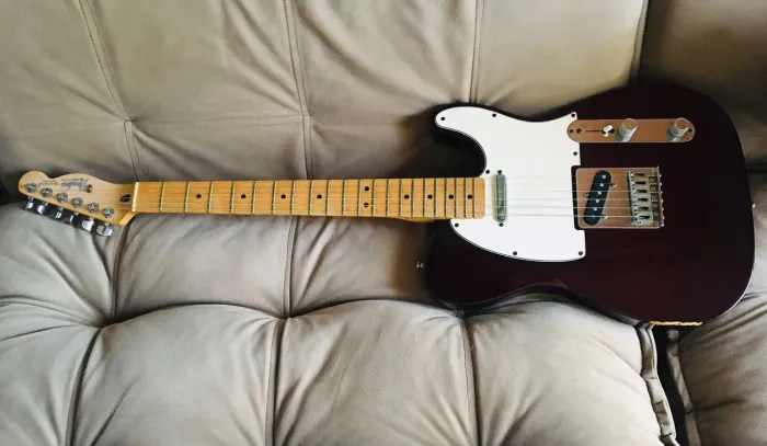 Guitarra Telecaster Fender MIM