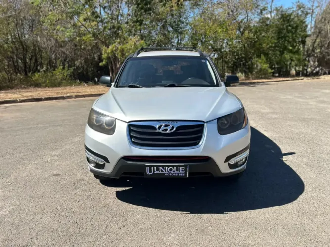 Hyundai Santa Fe GLS 3.5 V6 4X4 Tiptronic 2011