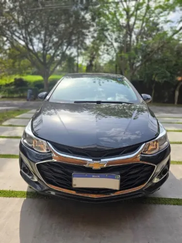 Chevrolet Cruze LT 1.4 16V Turbo Flex 4P Aut. 2022
