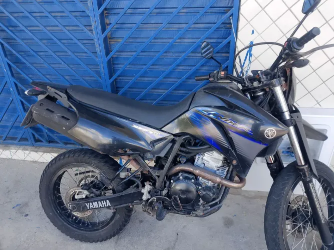 Vendo moto lander