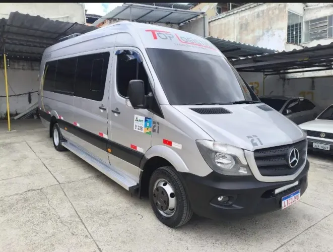 Mercedes-Benz Sprinter 515 Van 2.2 Diesel 2018
