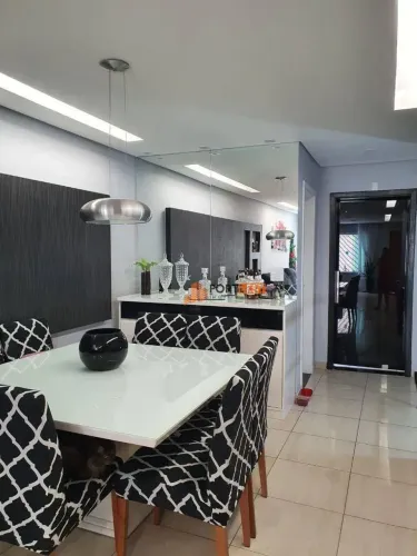 Sobrado à venda, 144 m² por R$ 1.250.000,00 - Vila Carrão - São Paulo/SP
