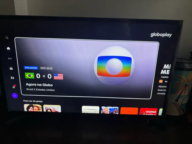Venda TV Samsung