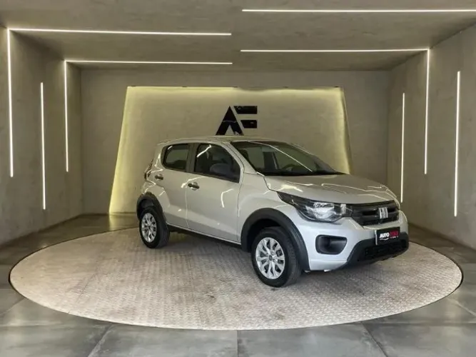 Fiat Mobi Like 1.0 Fire Flex 5P. 2024