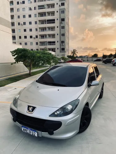 Peugeot 307 Soleil/ Presence 1.6/1.6 Flex 16V 5P 2010