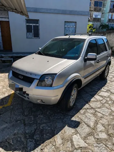 Ford Ecosport XLT 1.6/ 1.6 Flex 8V 5P 2007