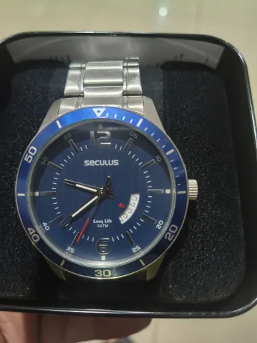 Relógio Seculus