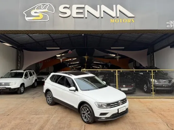 Volkswagen Tiguan 1.4 TSI 16V 150cv 5P 2019