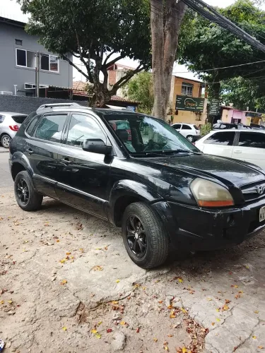 Hyundai Tucson 2.0 16V Aut. 2010
