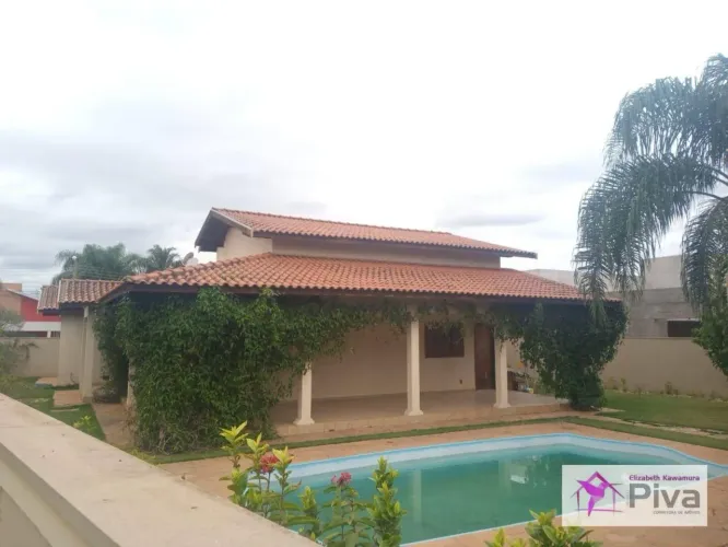 Casa com 3 dormitórios, 343 m² - venda por R$ 1.500.000,00 ou aluguel por R$ 6.620,00/mês