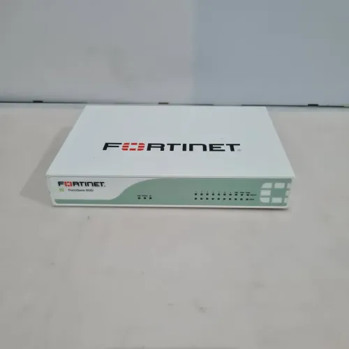 Fortinet FortiGate 60D FG-60D Sem Fonte Sem Testes