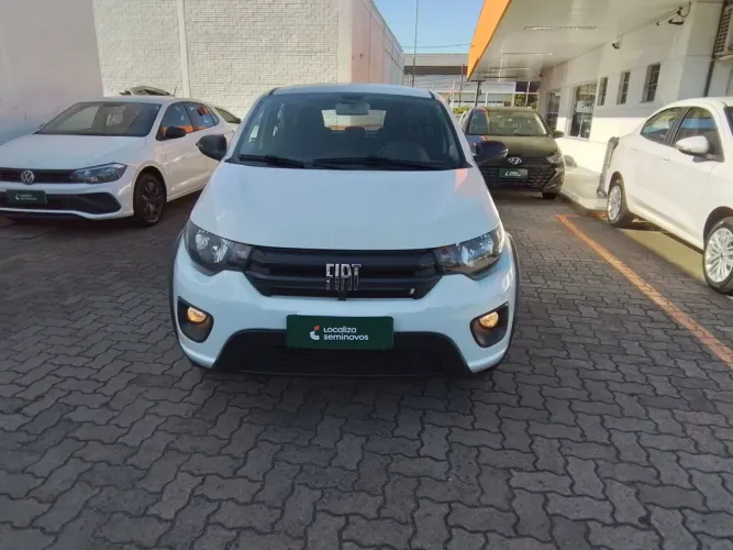 Fiat Mobi Like 1.0 Fire Flex 5P. 2025