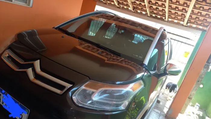Citroen Aircross Exclusive 1.6 Flex 16V 5P Mec. 2013