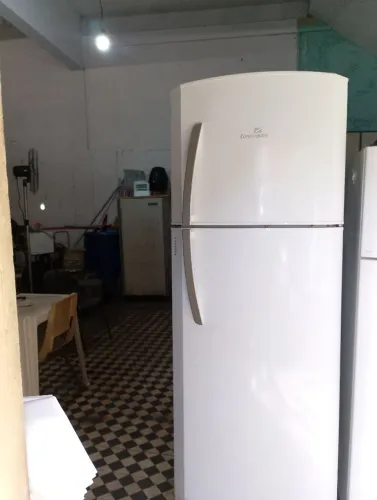 Geladeira continental duplex