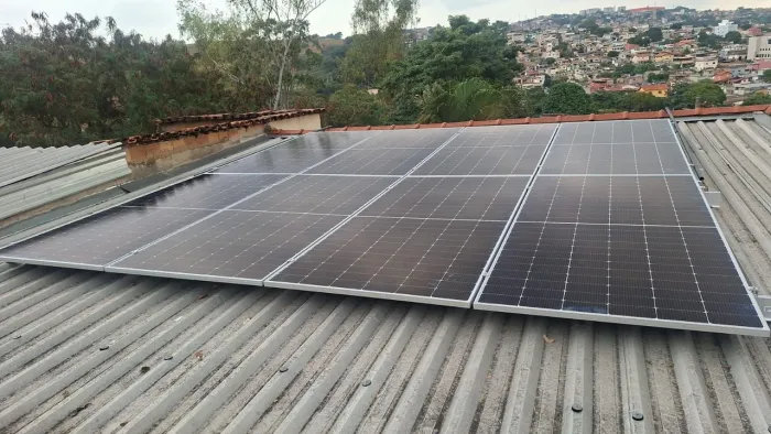 Avaliação, reforma e implantação de instalações elétricas