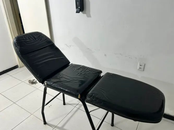 Maca 3 posições e 1 cadeira