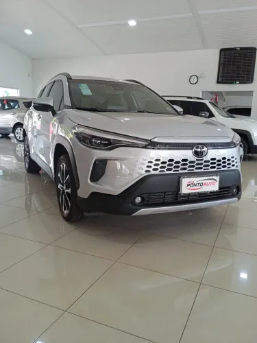 Toyota Corolla Cross XRE 2.0 16V Flex AUT 2026