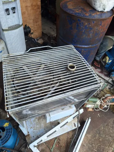 Vendo Masseira 25 kg