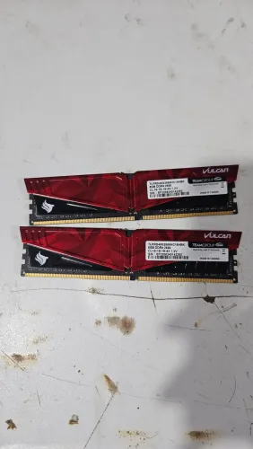Memoria ram ddr4 8gb 2666mhz