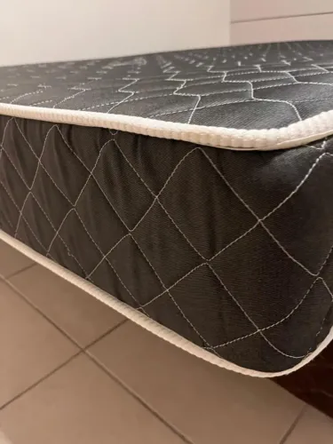 Vendo colchão de casal tamanho padrão - Densidade 45 - Bio Power