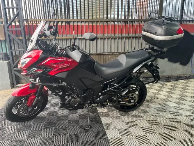 Kawasaki Versys 1000 2018