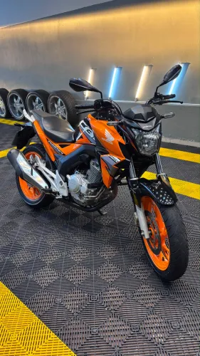 CB TWISTER 250f 2019 ABS