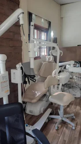 Vendo cadeira odontológica