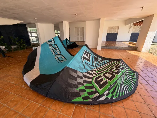Kitesurf 13 metros 