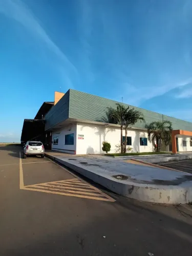 GALPAO COMERCIAL em SÃO LUÍS - MA, MARACANÃ