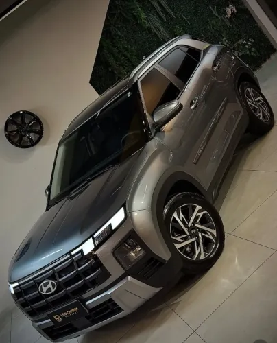 Hyundai Creta Limited 1.0 TB 12V Flex AUT 2026